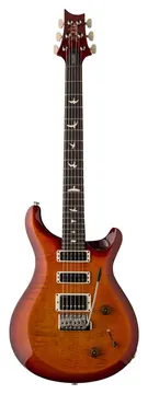 PRS S2 Studio Dunkler Kirsch Sunburst