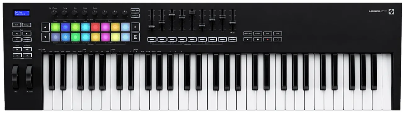Novation Launchkey 61 Mk3