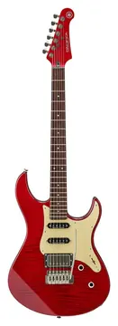 Yamaha Pacifica 612VIIFMX Fire Red