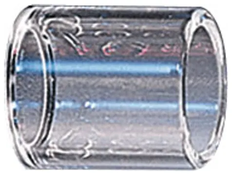 Dunlop 204 BOTTLENECK VERRE MEDIUM SHORT (22x25x69mm)