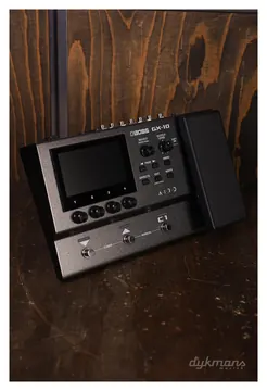 Boss GX-10 Guitar Effects Processor