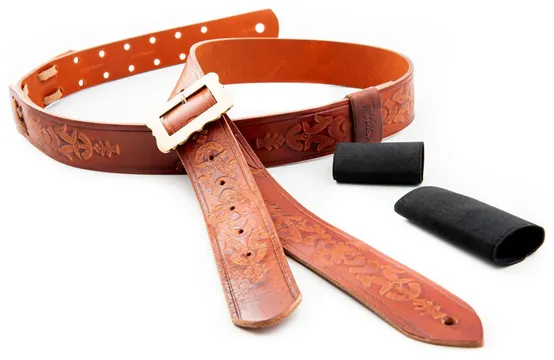 RightOn! Straps BM Bohemian Light Brown
