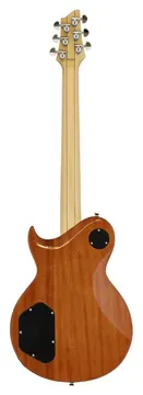 Aria Pro II PE-480 See-Through Black Burst