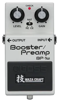 Boss BP-1W