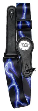 TGI Strap Blue Lightning