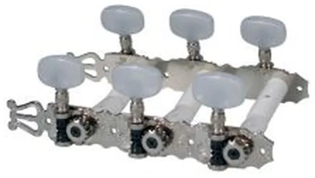 Boston Machine Heads for Classic Guitar, 131
