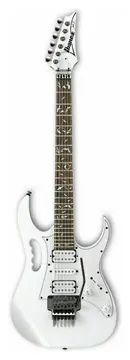 Ibanez JEMJR-WH White