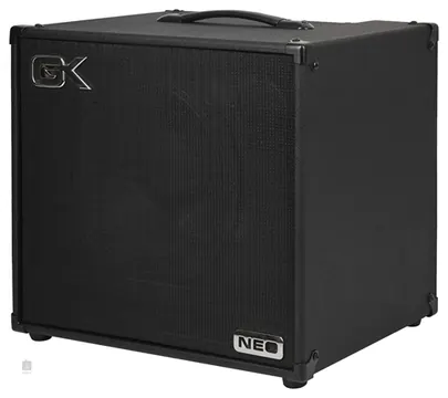 Combo Baixo Galien Krueger Legcy 1X12"