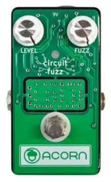 Pedale Acorn Circuit Fuzz
