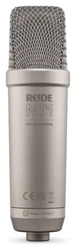 Rode NT1 5th Generation Silver