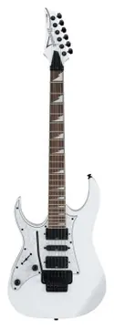 Ibanez para Zurdos Ibanez RG350DXZL-WH White