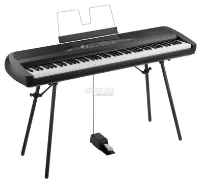 Korg SP-280BK Stage Piano