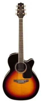 Takamine GN51CE Sunburst