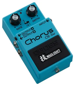 BOSS Corporation Boss Ce-2W Chorus Waza Craft Special Edition