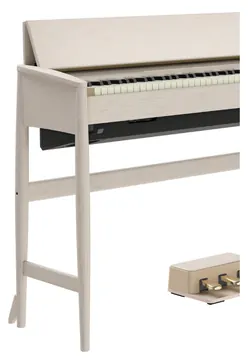 Roland KF-20KS Kiyola Digitale Piano - Sheer White