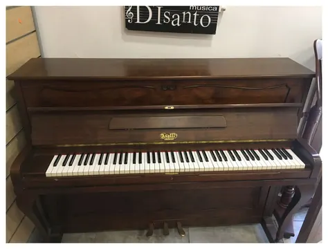 Anelli Cremona Pianoforte verticale acustico