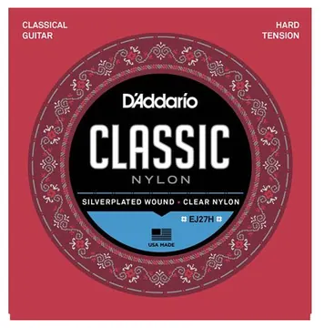 D'Addario EJ27H Student