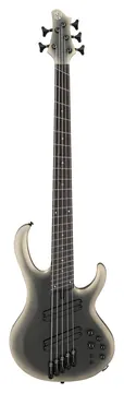 Ibanez BTB605MS-SOM Multiscale Bass Workshop BTB E-Bass 5-string, Solar Eclipse Matte