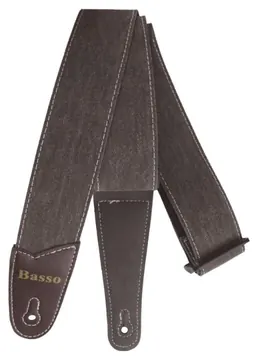 Basso Correia Basso PL 62 Jeans Café