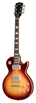 Gibson Les Paul Standard 60s Faded Vintage Bourbon Burst Original
