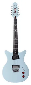 Danelectro Dan O. Cool 12 String - Aqua