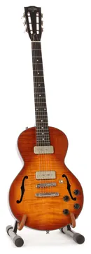 Maybach Little Wing Flat Top Non Cutaway Midnight Sunset Aged
