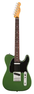 Fender Player II Modified Telecaster RW HGM Verde