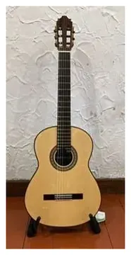 Steve Toon 2025 Spruce Nomex Double Top Classical Guitar
