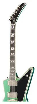 Epiphone Explorer Custom Futura Dragonfly Shift