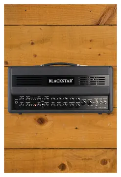 Blackstar St. James 100 Head, 6L6 & EL34 Valve Amp Head
