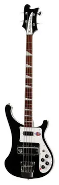Rickenbacker 4003JG Stéréo 4003 jet glow