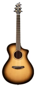 Breedlove Oregon Concert Ce Saddleback
