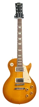 Gibson Custom Shop Murphy Lab 1959 Les Paul Standard Reissue Light Aged Dirty Lemon