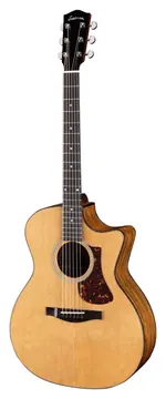 Eastman AC222CE-DLX GA, Sitka/Ovangkol, Gloss, Fishman