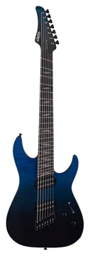 Schecter Reaper-7 Elite MS 7 String, Deep Ocean Blue