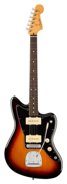 Fender Player II Jazzmaster 3-Color Sunburst