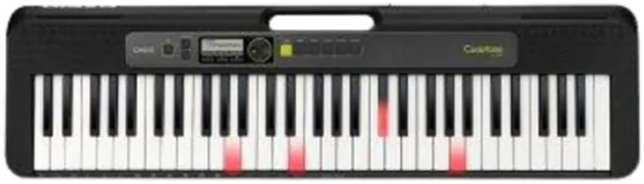 Casio Teclado Digital Casiotone LK-S250C2-BR