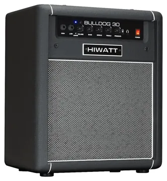 Hiwatt Bulldog 30 Combo per basso
