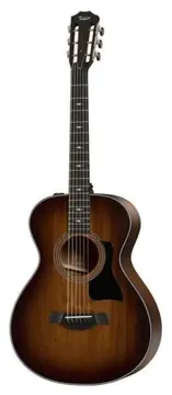 Taylor 322E 12-FRET V-CLASS Bracing