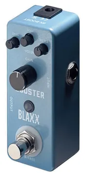 Blaxx BX-BOOST Booster mini pedaal