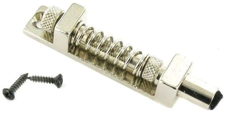 Göldo Back Box, Tremolo-Arretiersystem für E-Gitarren zum Einbau