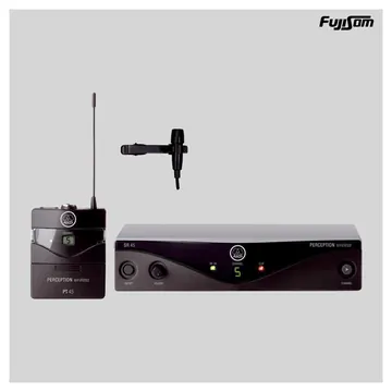 AKG Microfone Akg Lapela PW-45 Presenter Set Uhf| Fujisom