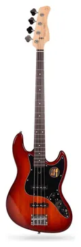 Marcus Miller V3-4 2nd Gen Tobacco Sunburst