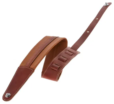 Gewa Gitarrengurt Prestige 65 padded Security Locks