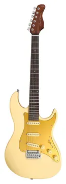 Sire LARRY CARLTON S7 VINTAGE VWH VINTAGE WHITE Guitarra Eléctric