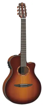 Yamaha NTX 1 Brown Sunburst