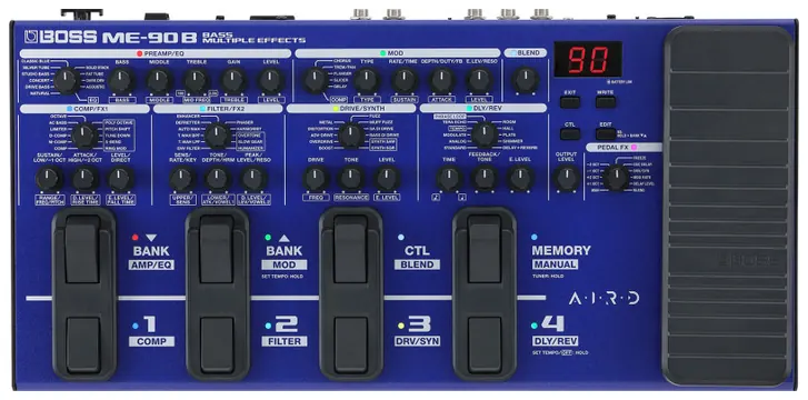 Boss ME-90B