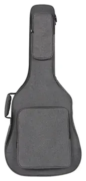 Acoustic Dreadnought Guitar Gigbag with 20mm Padding