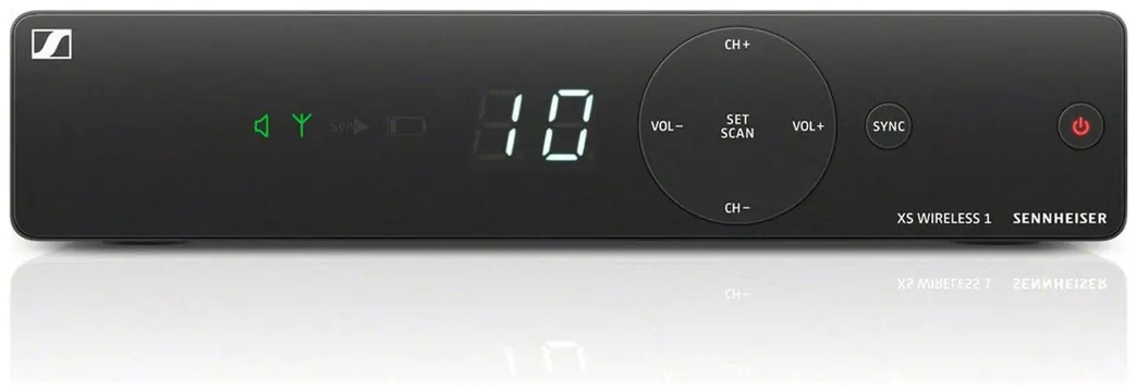 Sennheiser EM - XSW 1 Receiver Only (Channel 70)