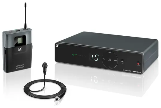 Sennheiser XSW 1-ME2 Lapela